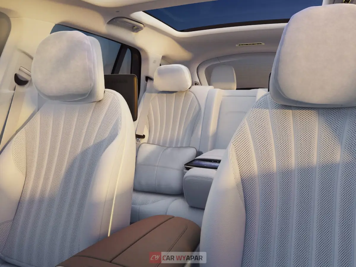 Mercedes-Benz Maybach EQS SUV